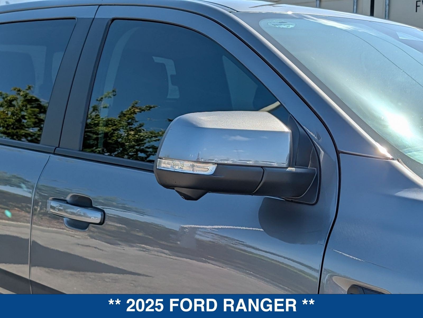 2025 Ford Ranger Lariat