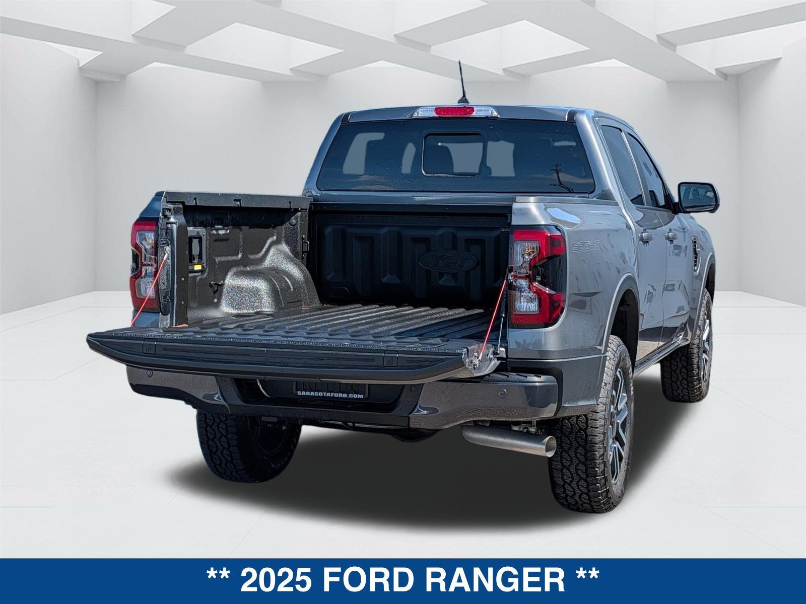 2025 Ford Ranger Lariat