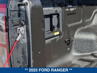 2025 Ford Ranger Lariat