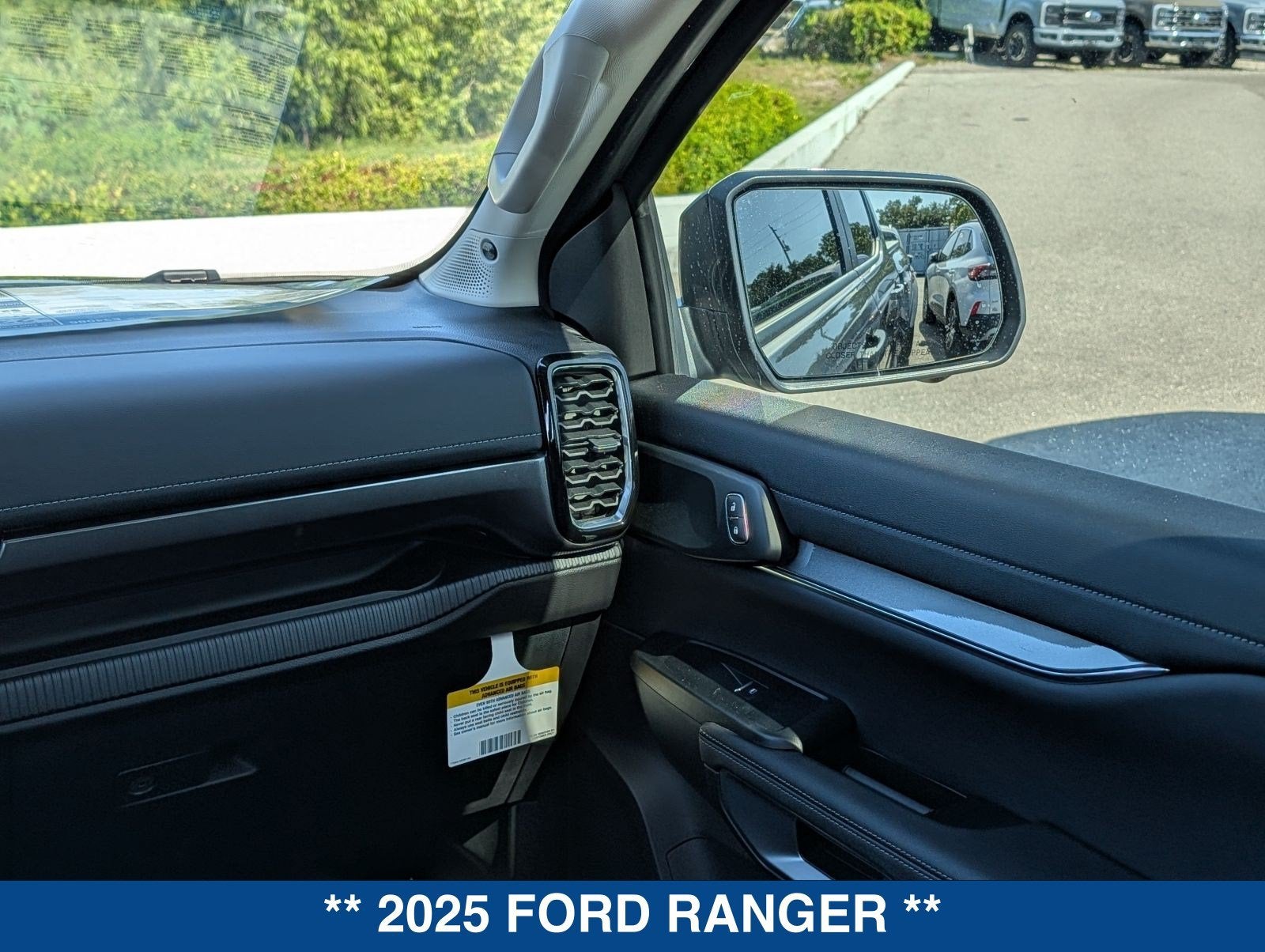 2025 Ford Ranger Lariat