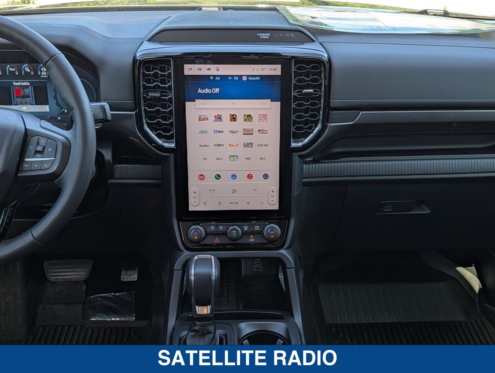 2025 Ford Ranger Lariat