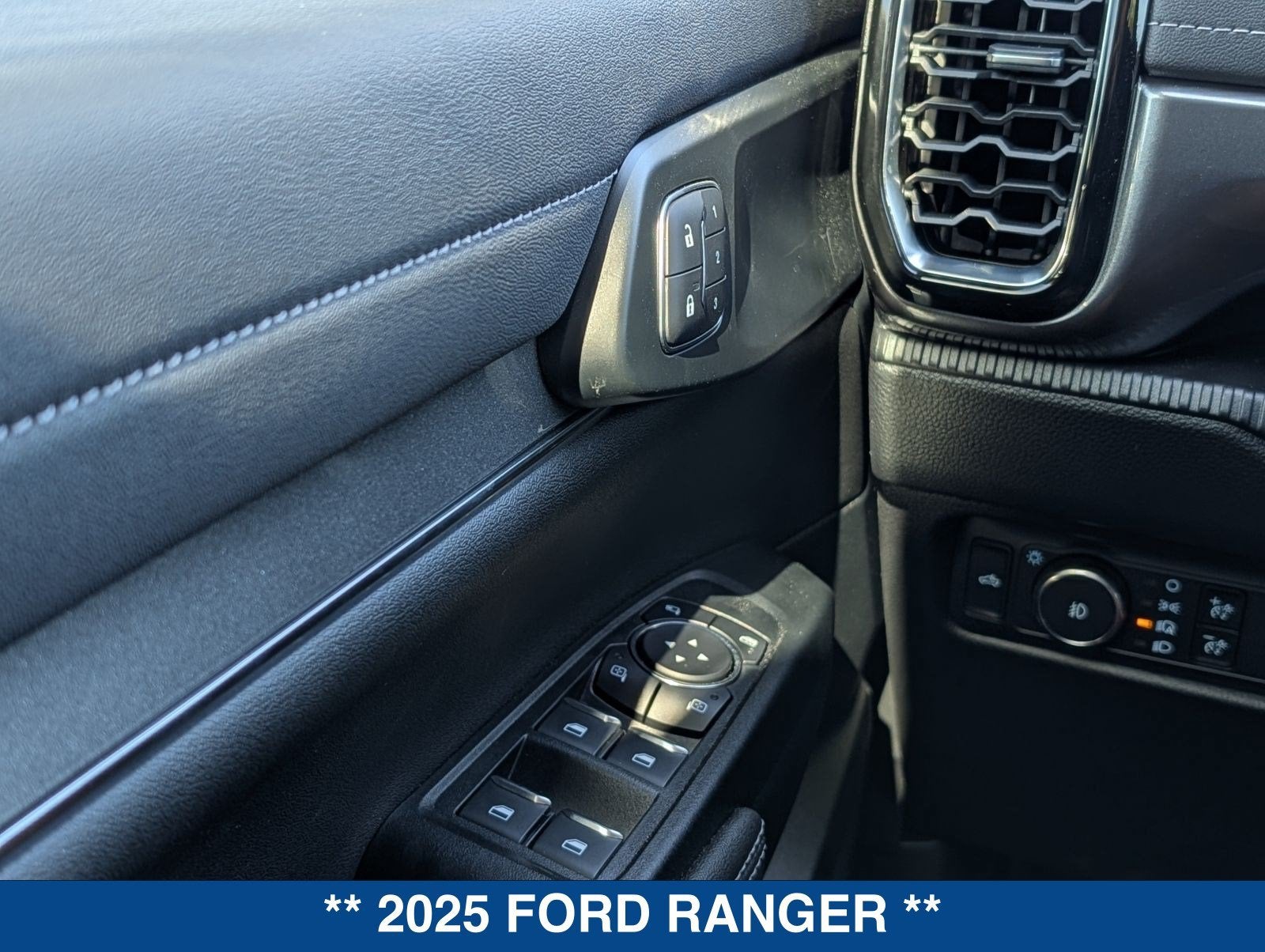 2025 Ford Ranger Lariat