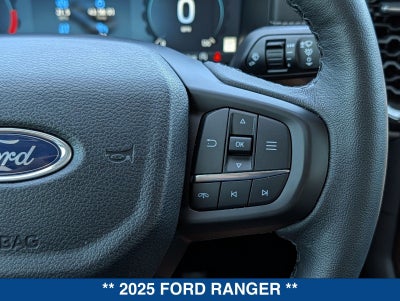 2025 Ford Ranger Lariat