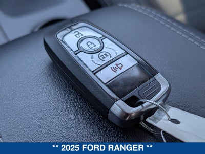 2025 Ford Ranger Lariat