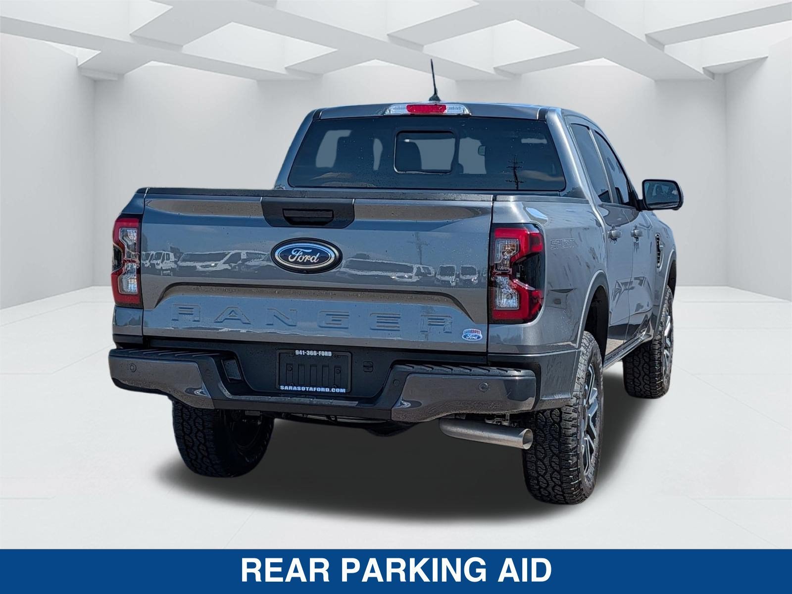 2025 Ford Ranger Lariat
