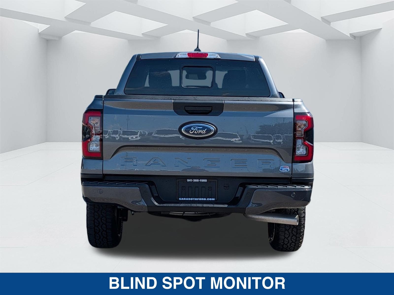 2025 Ford Ranger Lariat