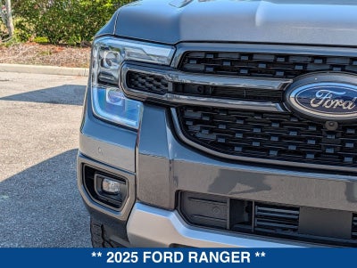 2025 Ford Ranger Lariat