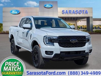 2026 Ford Ranger Lariat