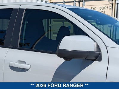 2026 Ford Ranger Lariat