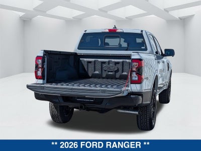 2026 Ford Ranger Lariat