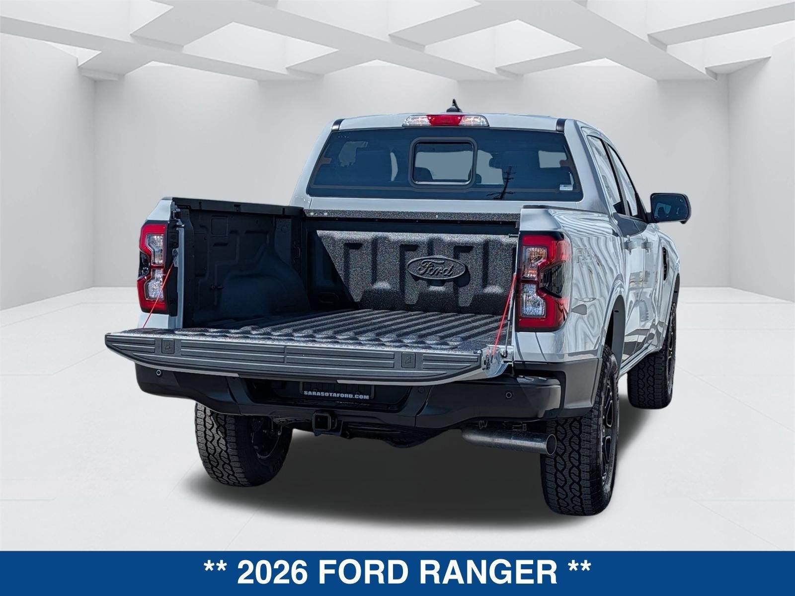 2026 Ford Ranger Lariat