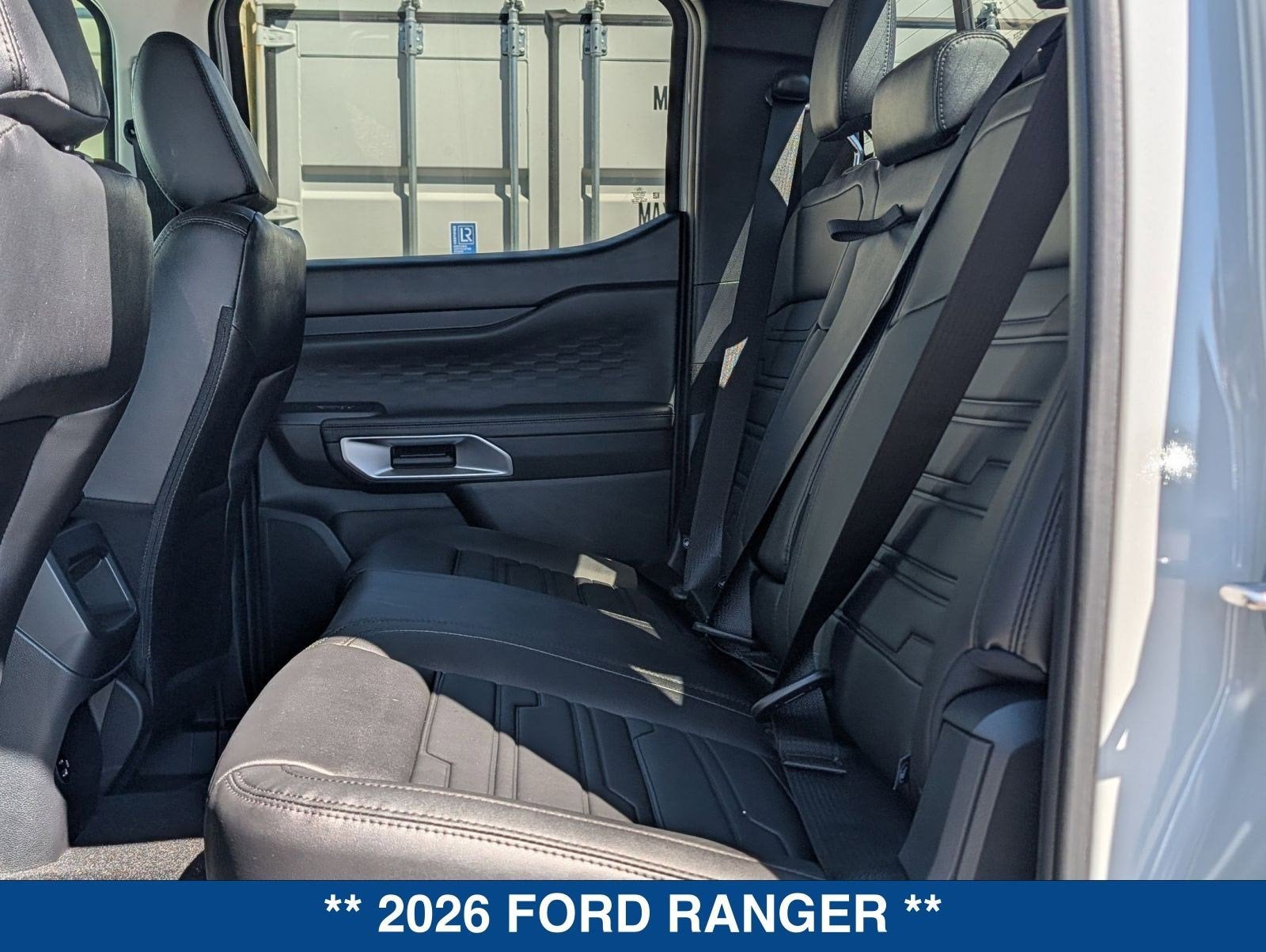 2026 Ford Ranger Lariat