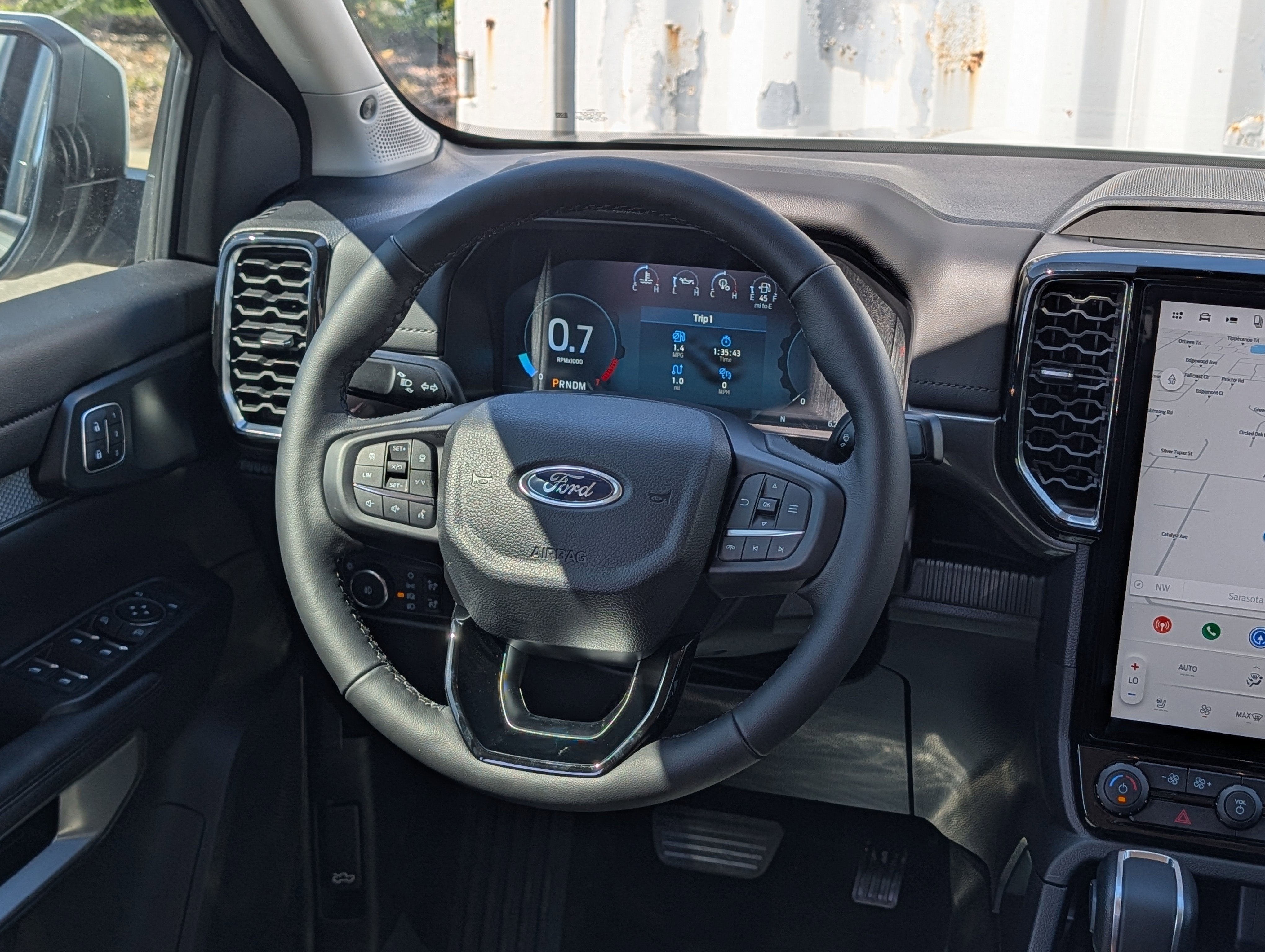 2026 Ford Ranger Lariat