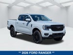 2026 Ford Ranger Lariat