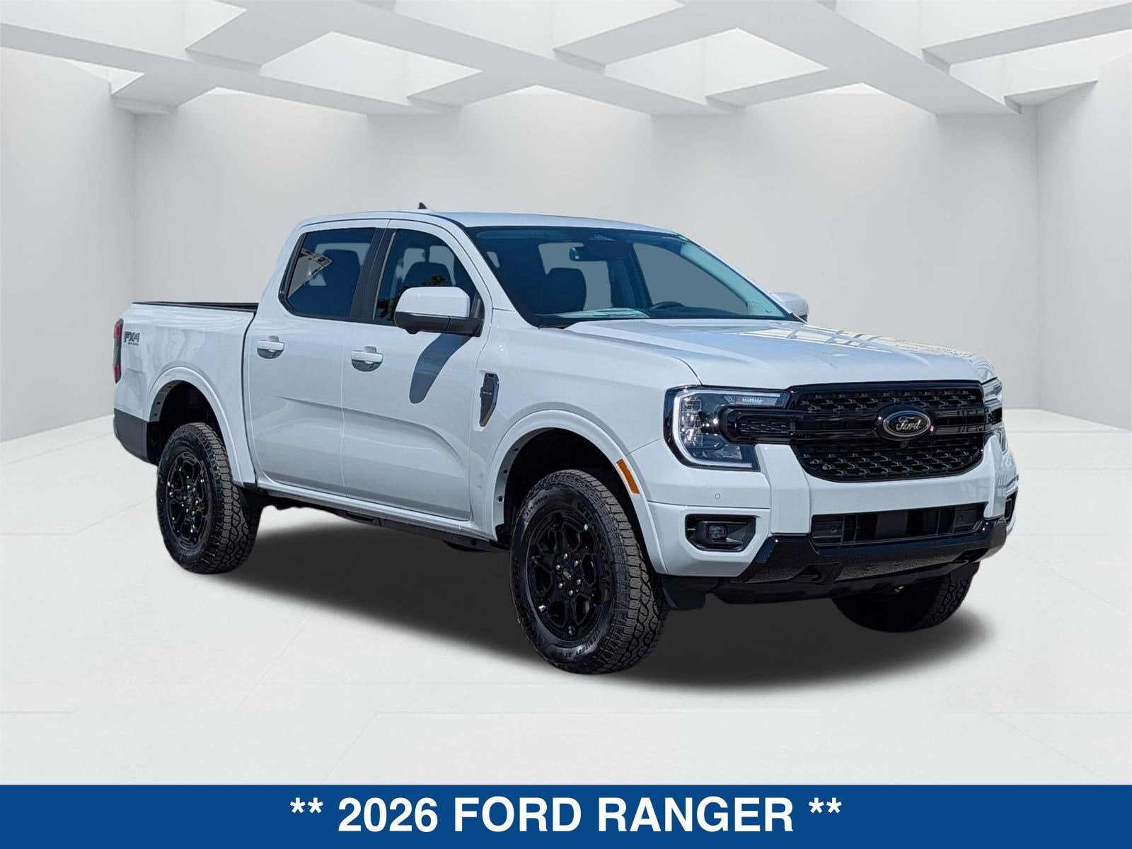 2026 Ford Ranger Lariat