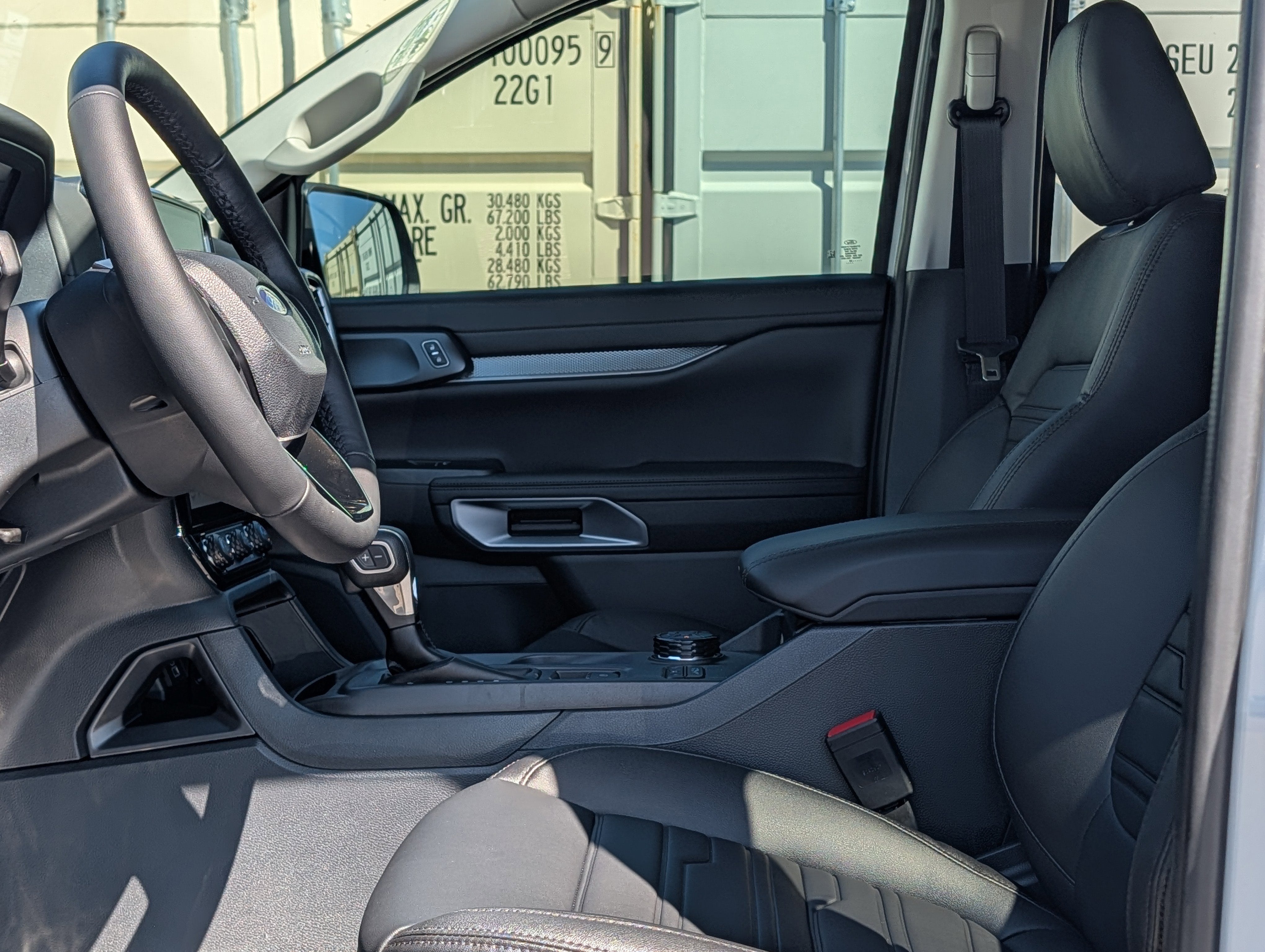 2026 Ford Ranger Lariat