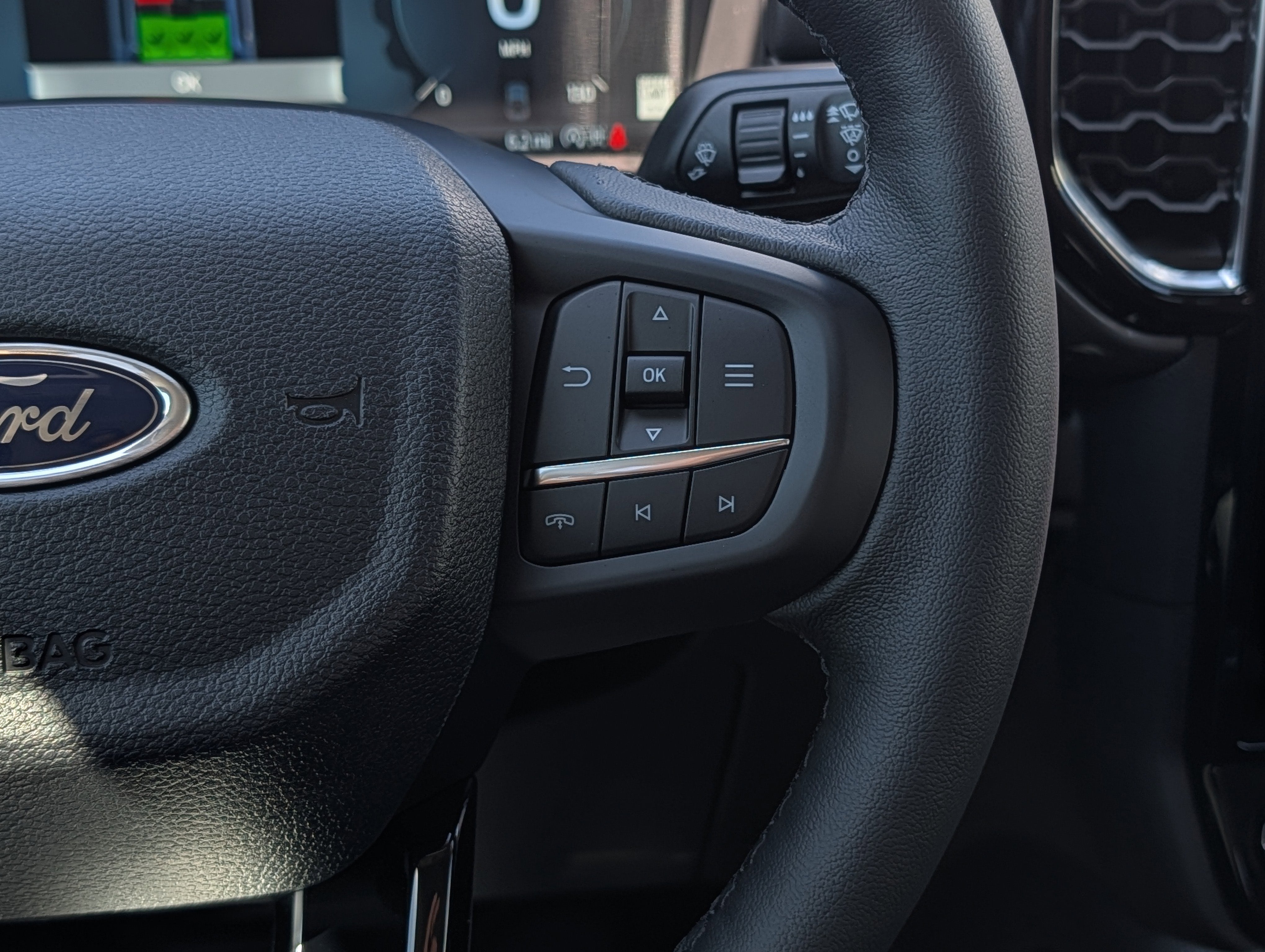 2026 Ford Ranger Lariat