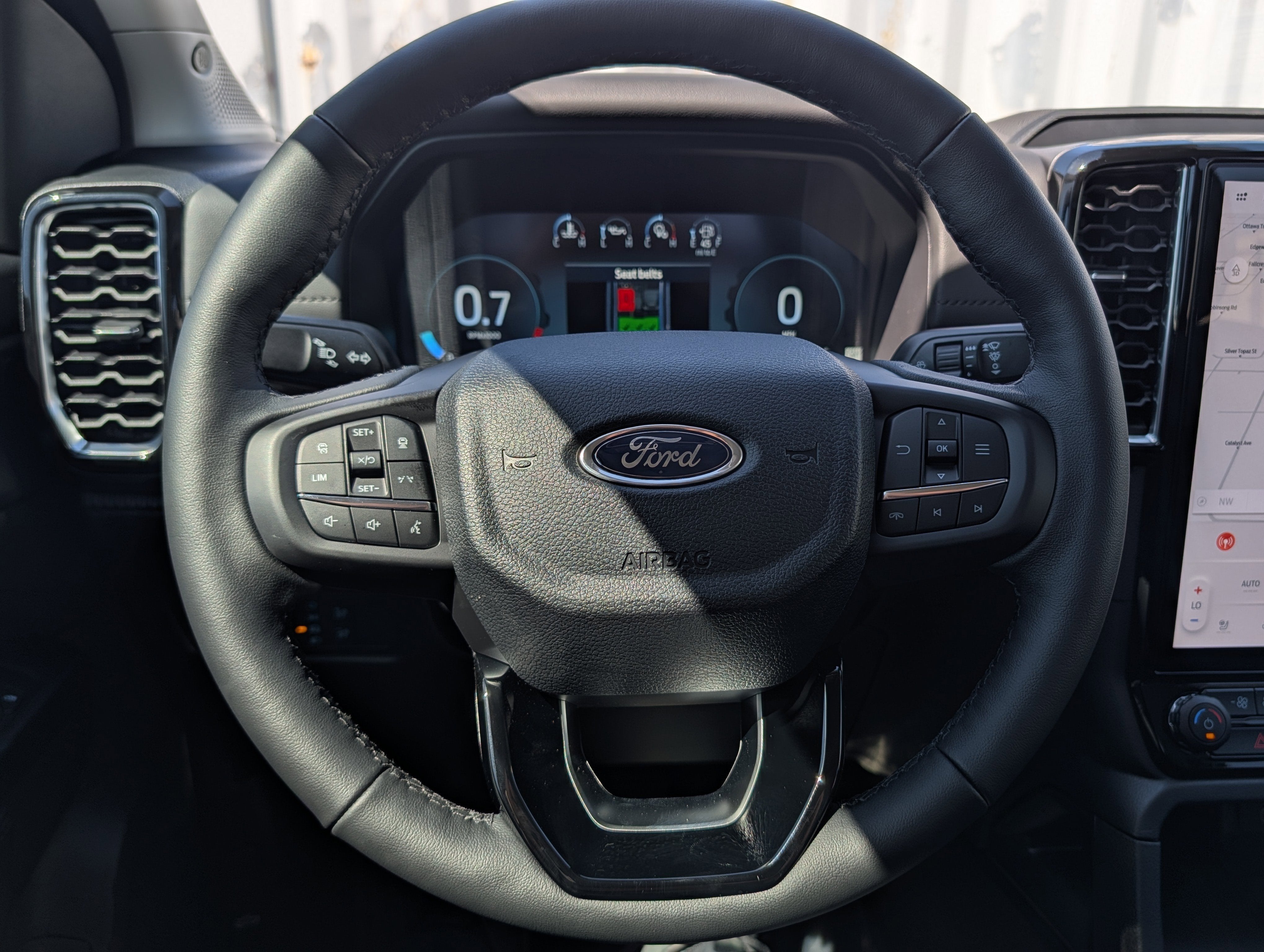 2026 Ford Ranger Lariat