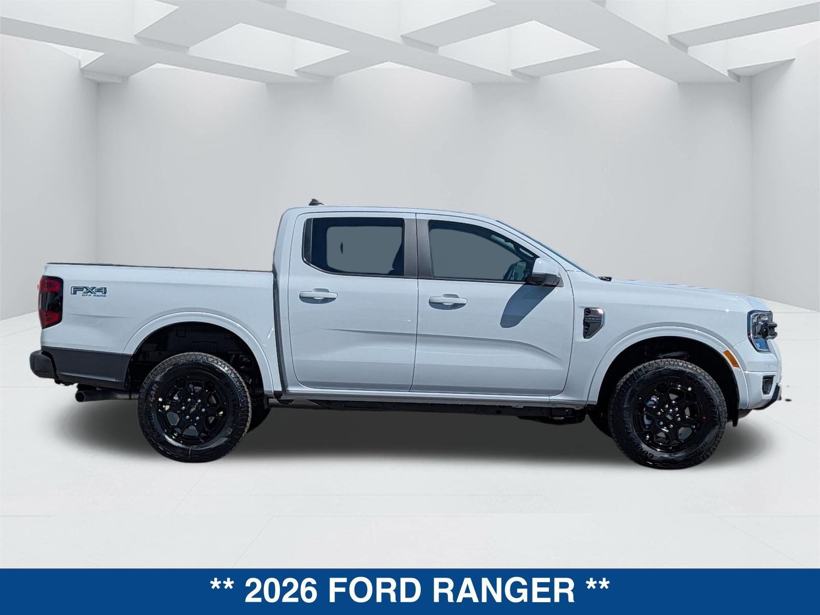 2026 Ford Ranger Lariat