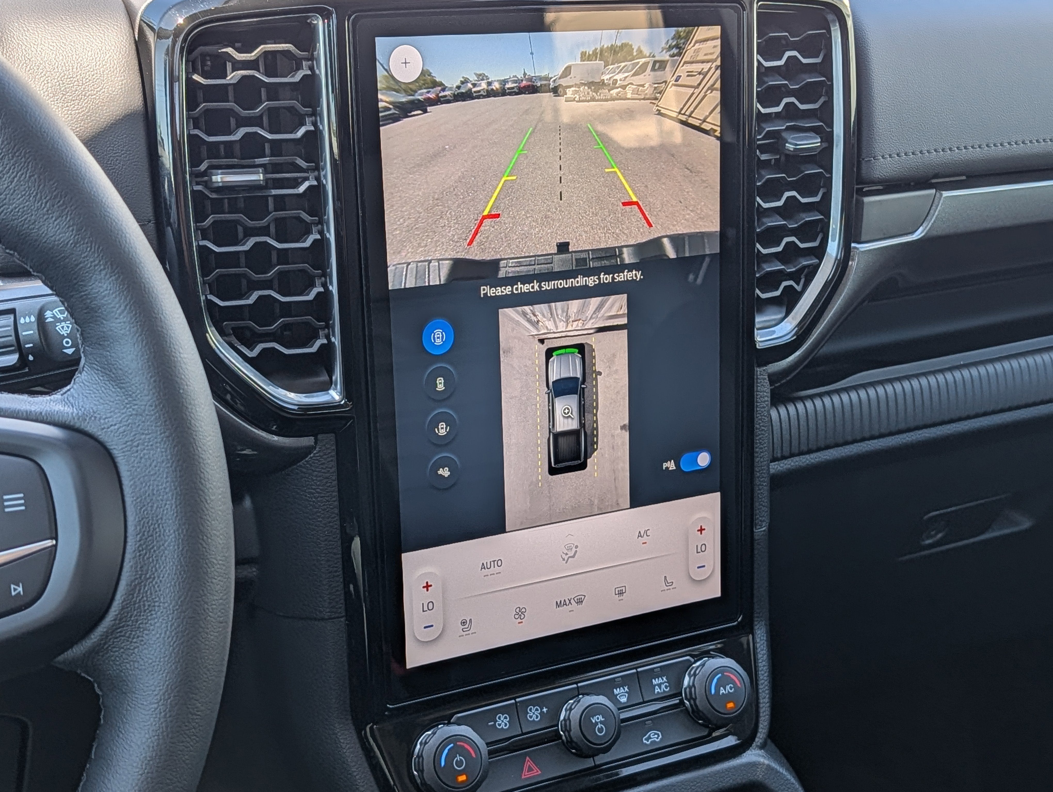 2026 Ford Ranger Lariat