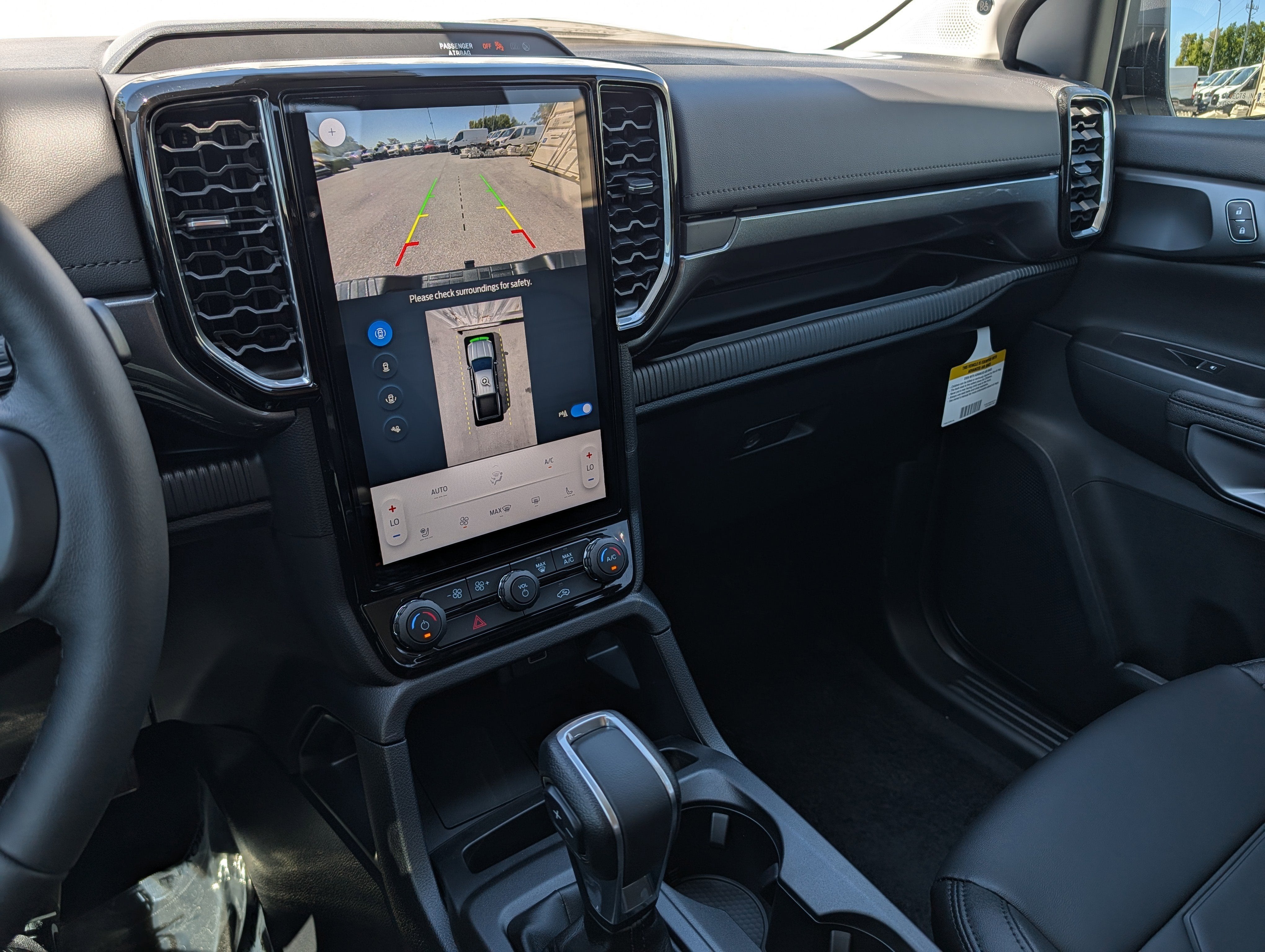 2026 Ford Ranger Lariat