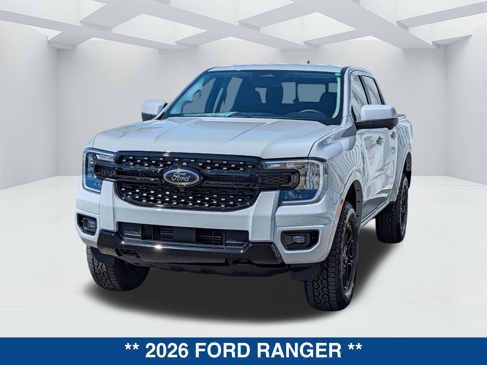 2026 Ford Ranger Lariat
