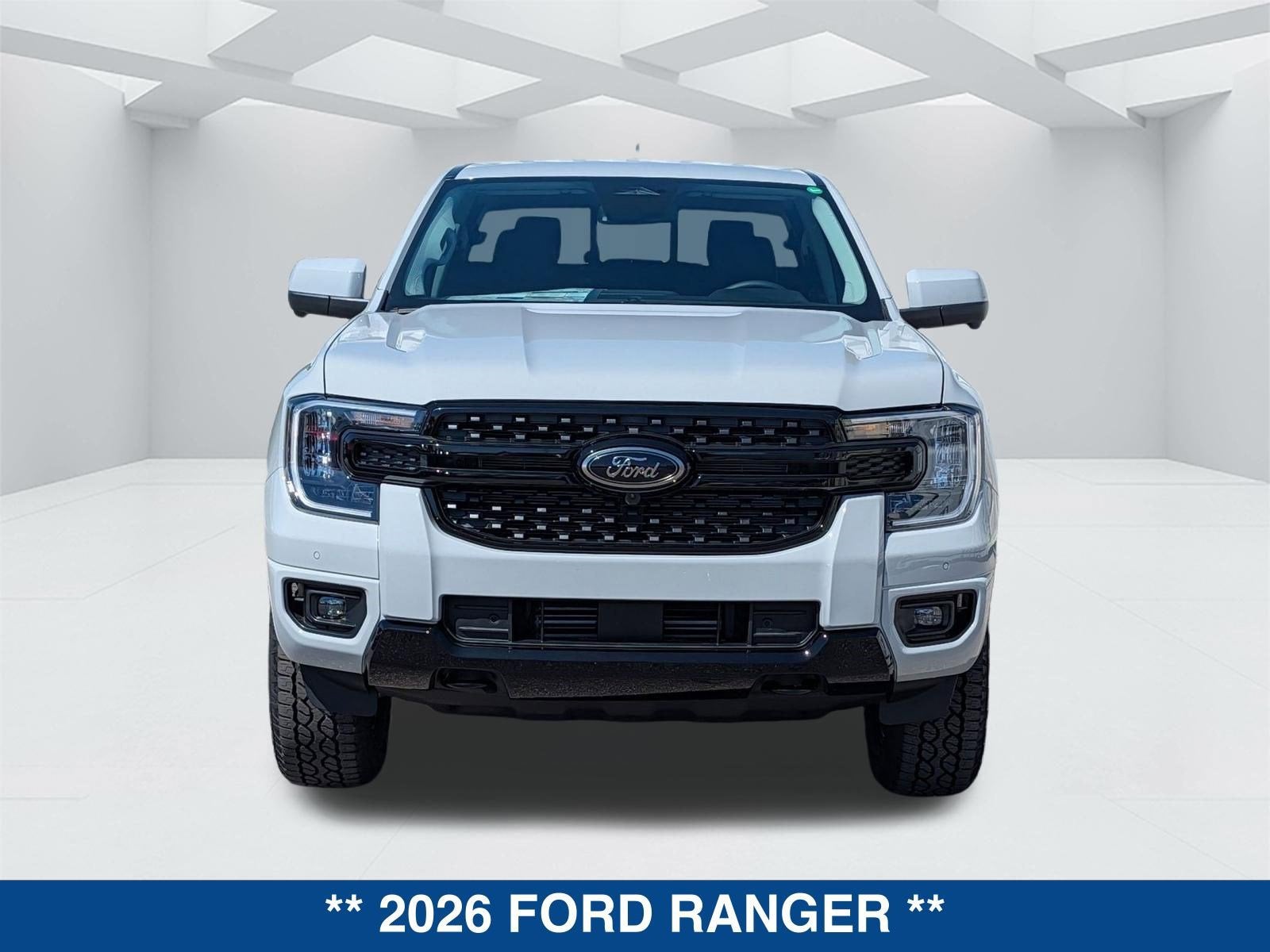 2026 Ford Ranger Lariat