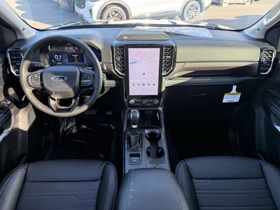 2025 Ford Ranger Lariat