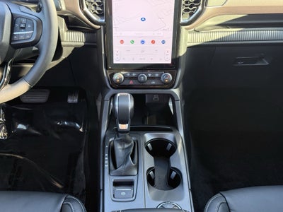 2025 Ford Ranger Lariat