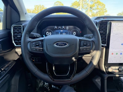 2025 Ford Ranger Lariat