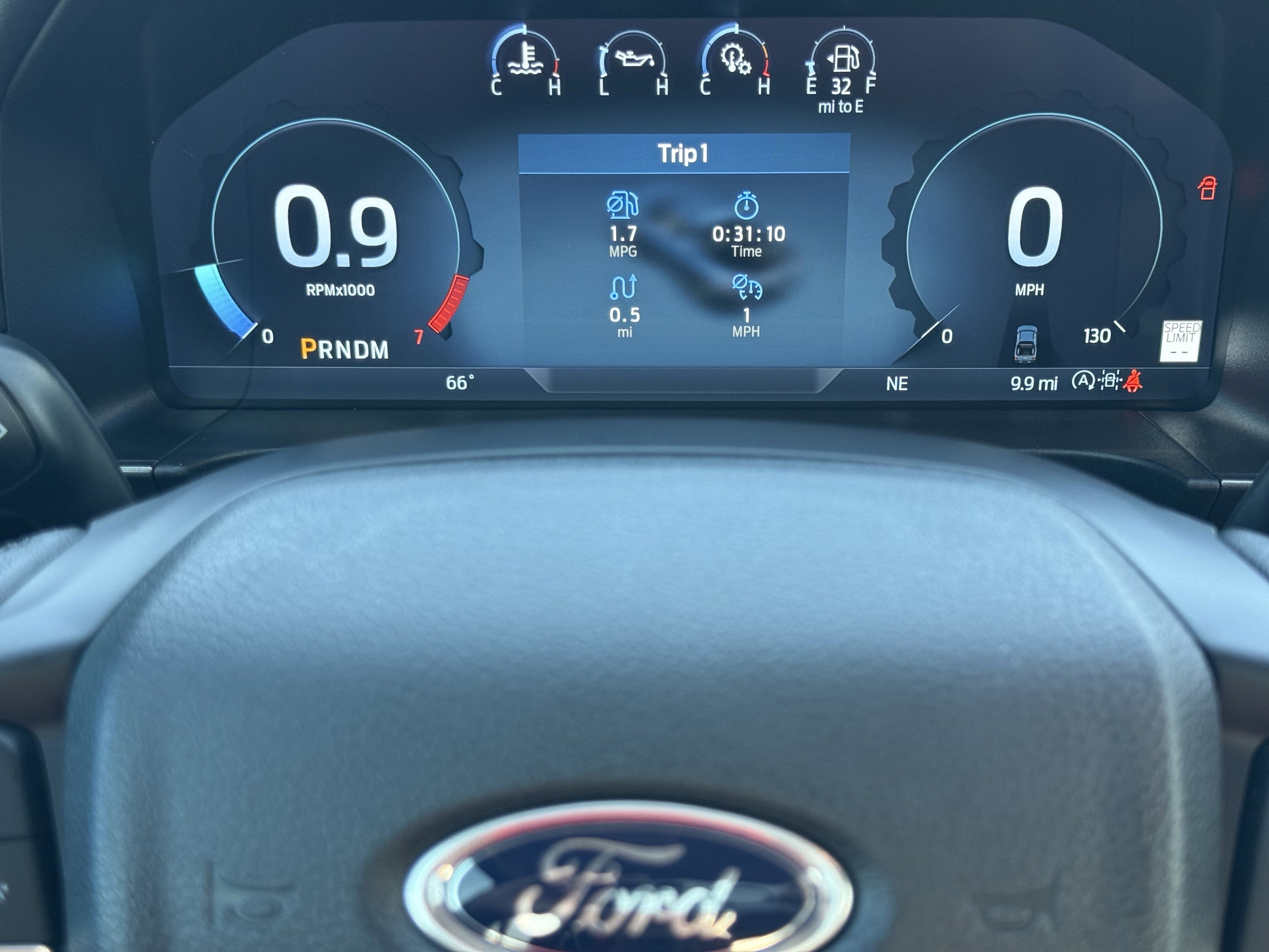 2025 Ford Ranger Lariat