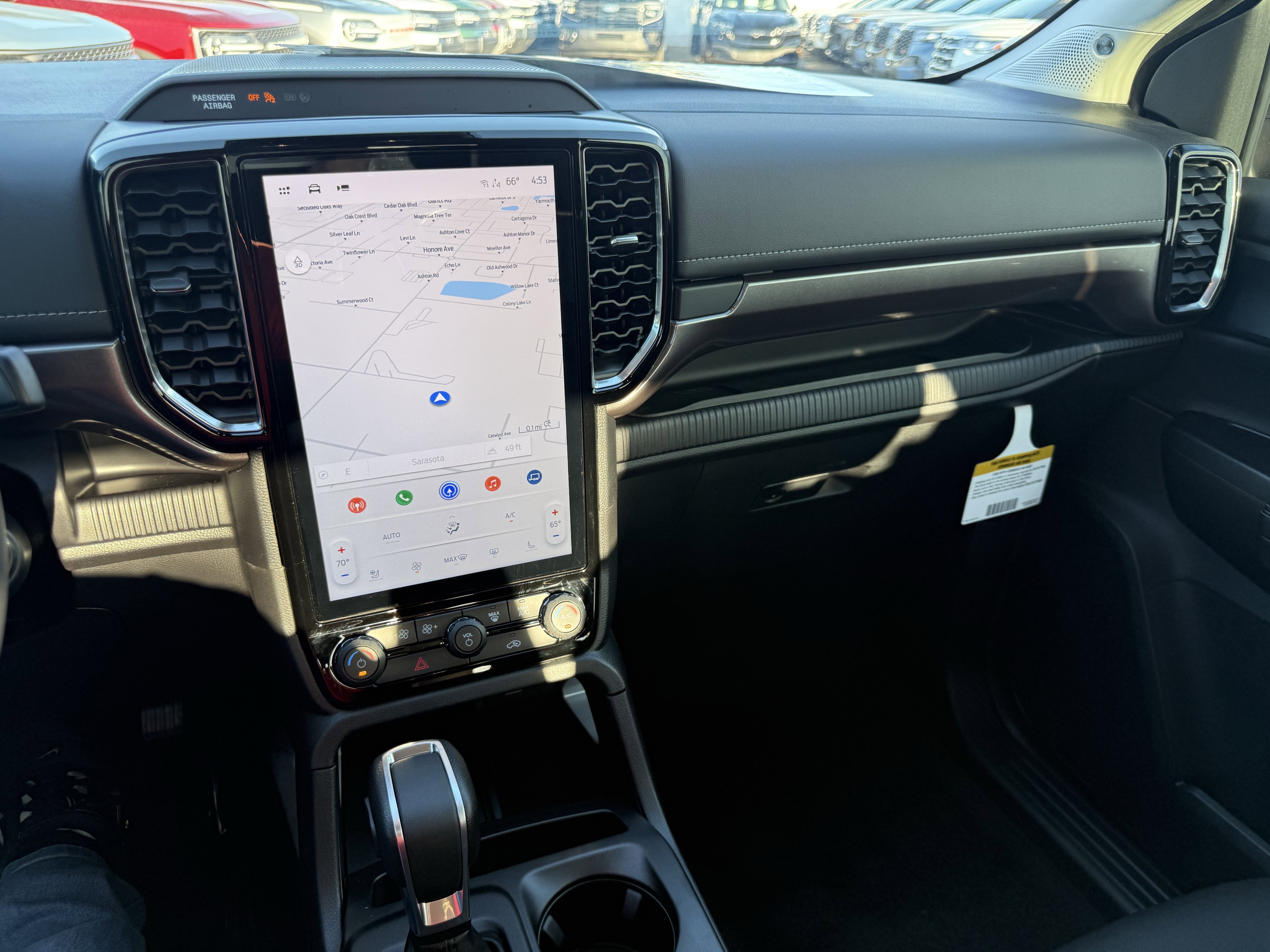 2025 Ford Ranger Lariat