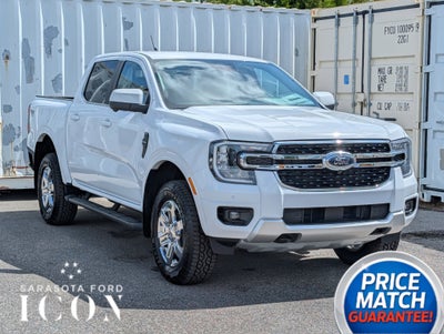 2026 Ford Ranger Lariat
