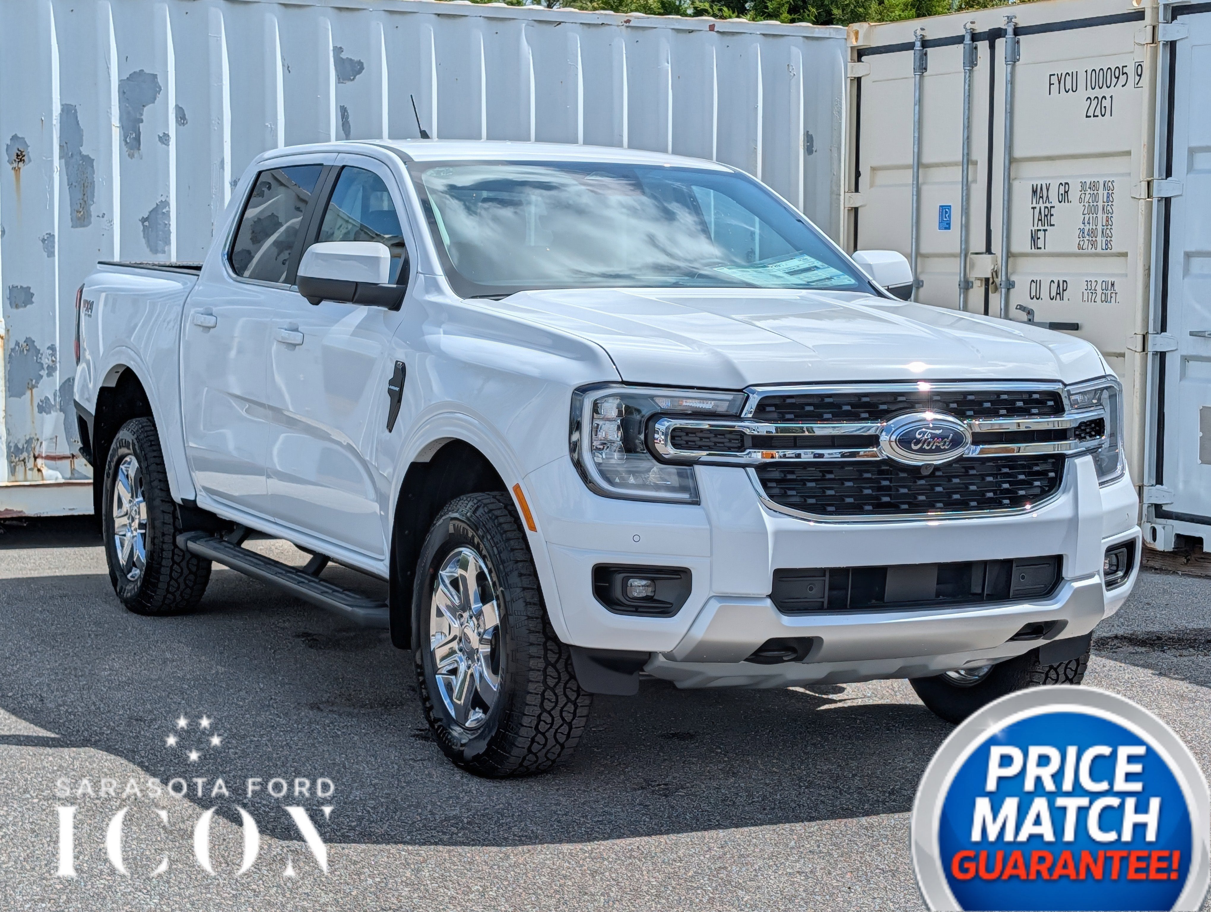 2026 Ford Ranger Lariat
