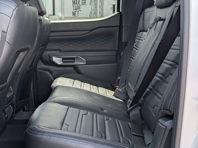 2026 Ford Ranger Lariat