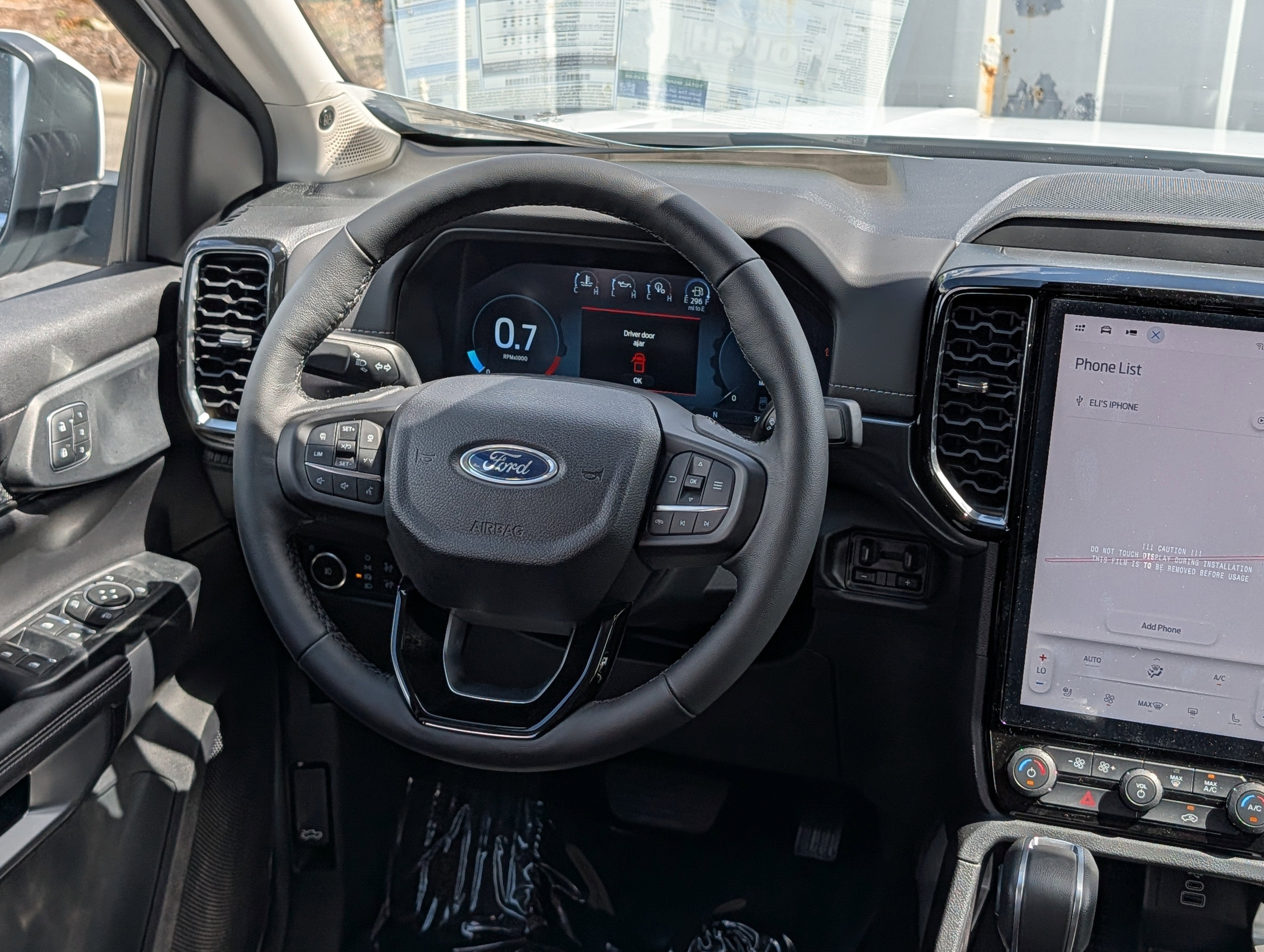 2026 Ford Ranger Lariat