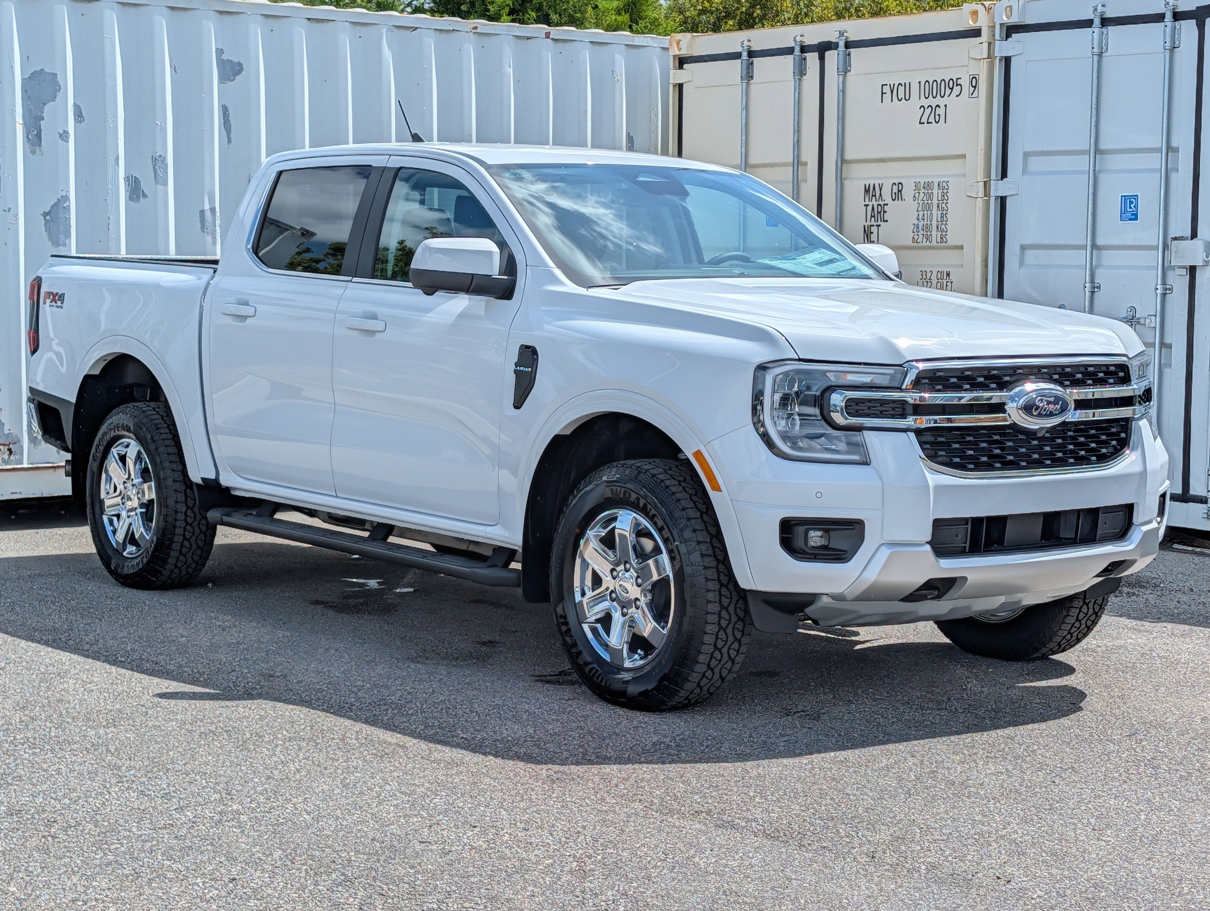 2026 Ford Ranger Lariat