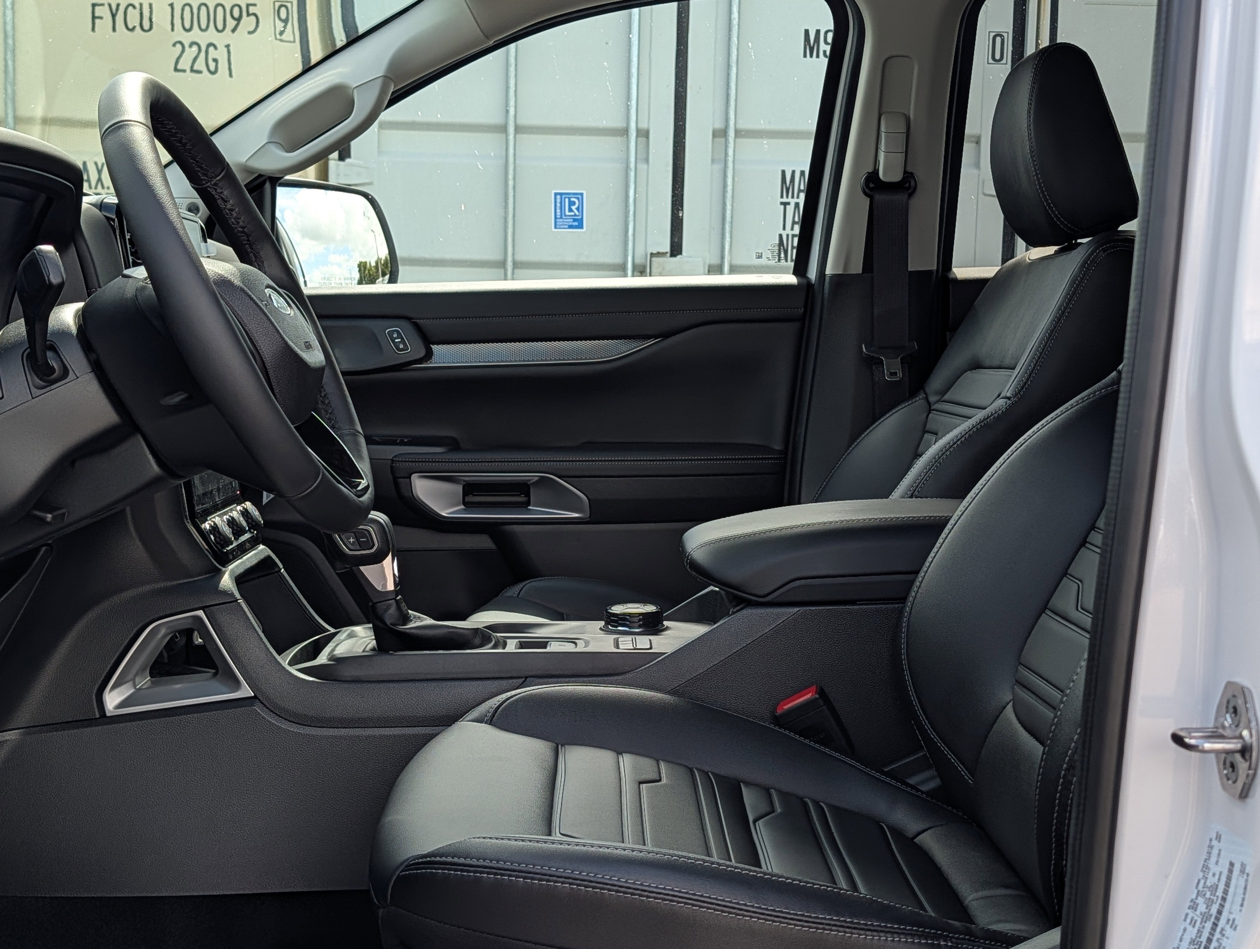 2026 Ford Ranger Lariat