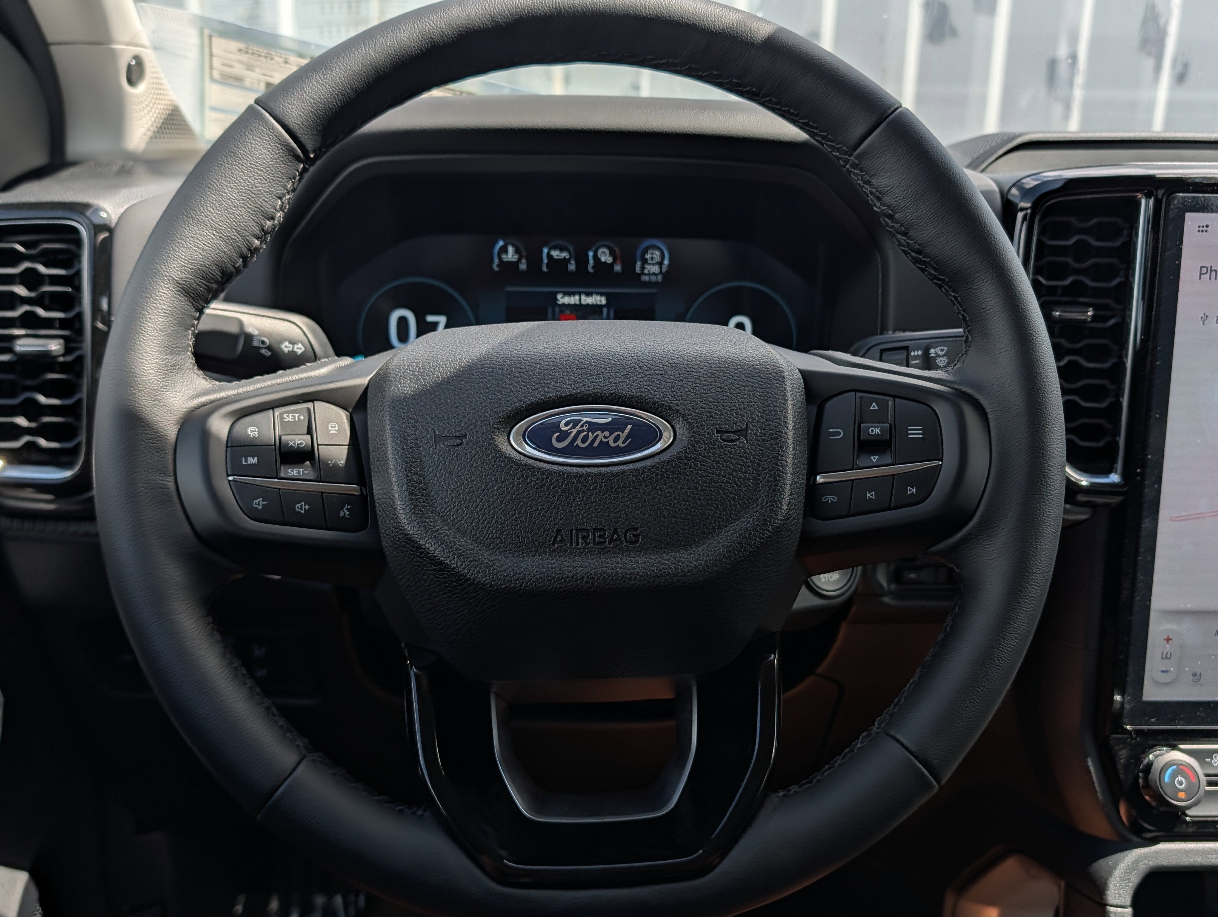 2026 Ford Ranger Lariat
