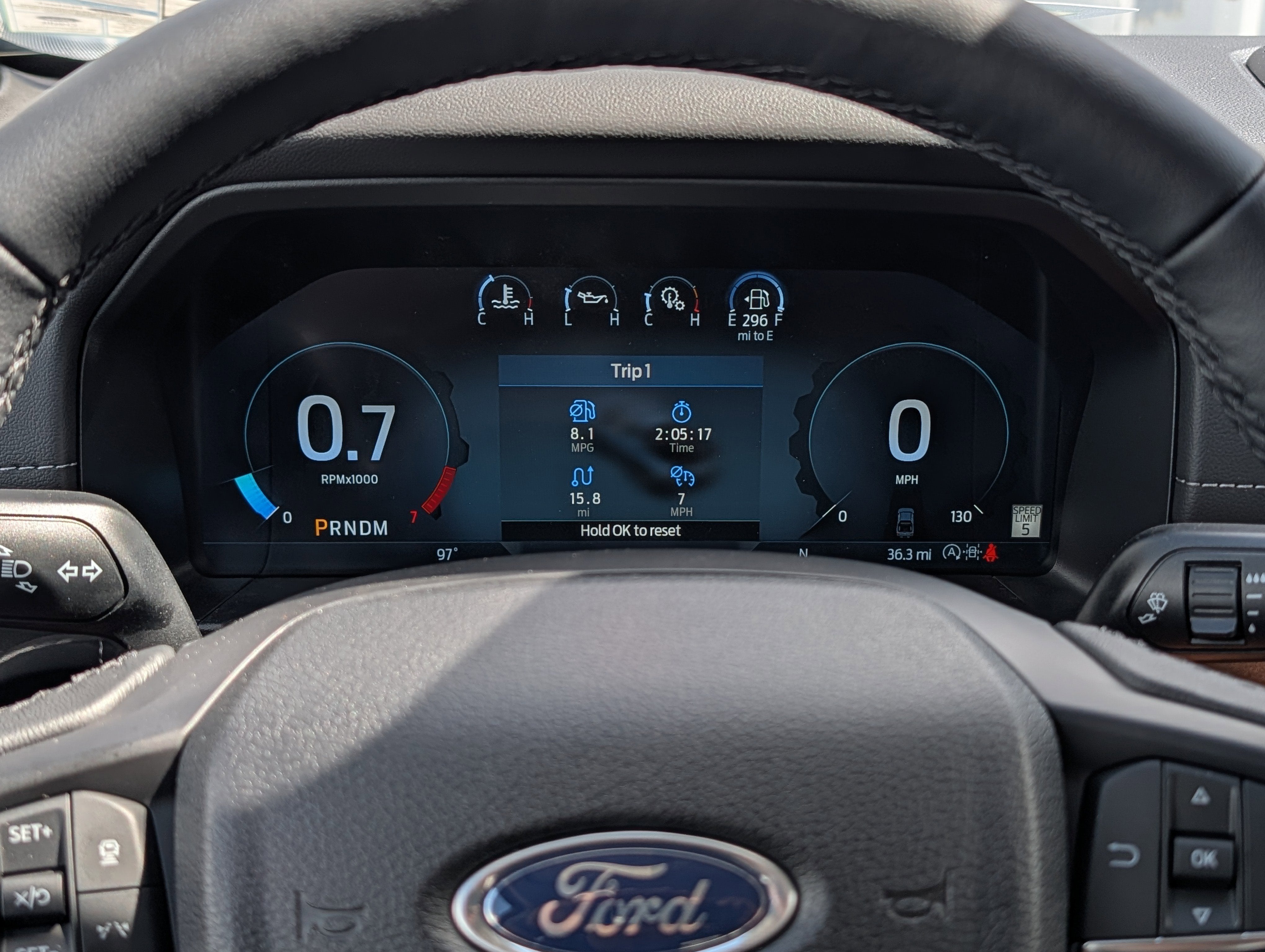 2026 Ford Ranger Lariat