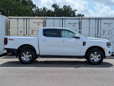 2026 Ford Ranger Lariat