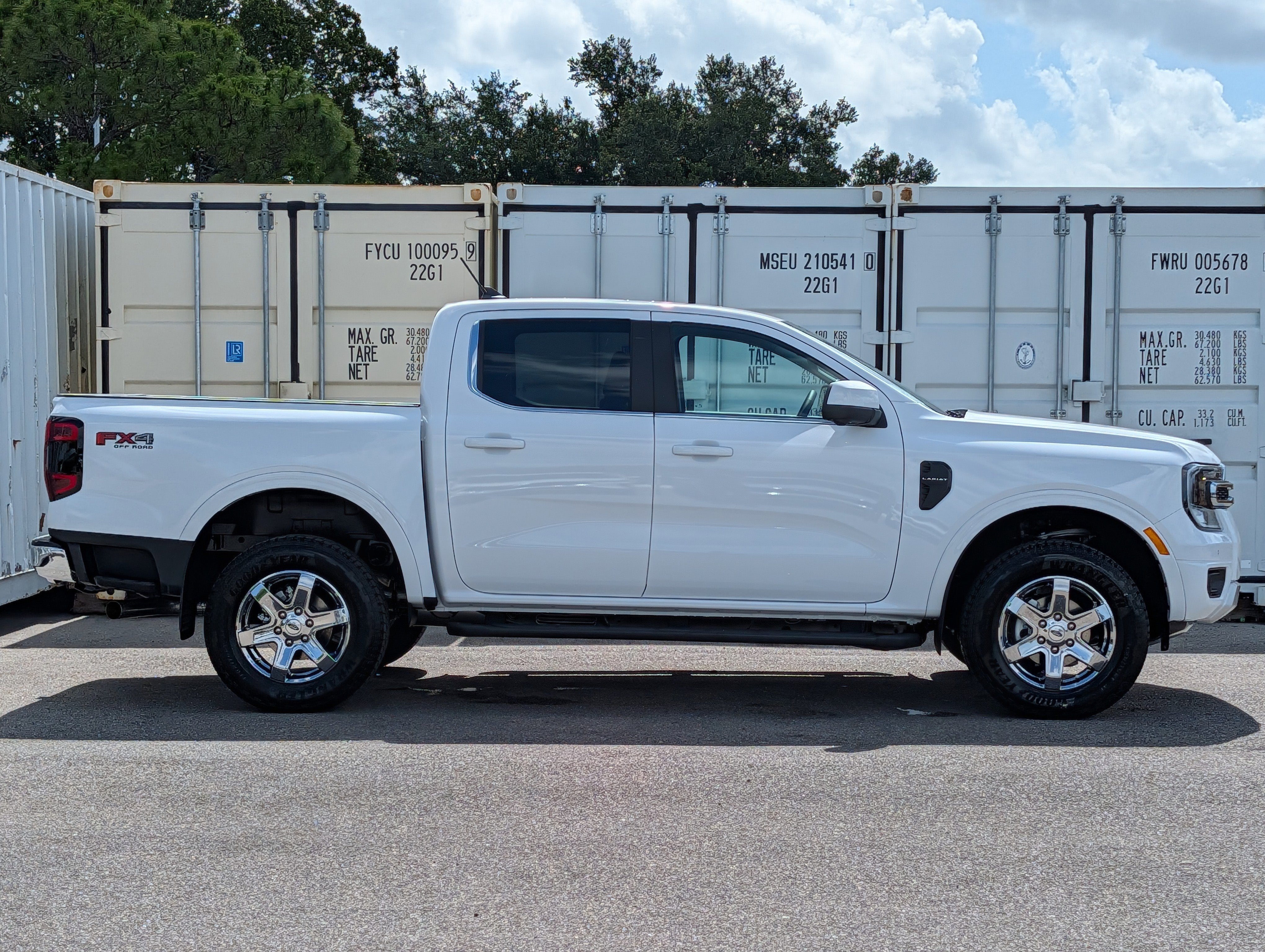 2026 Ford Ranger Lariat