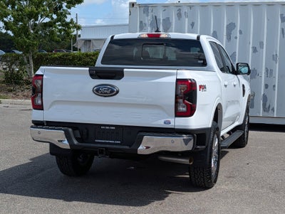 2026 Ford Ranger Lariat