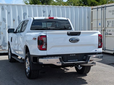 2026 Ford Ranger Lariat