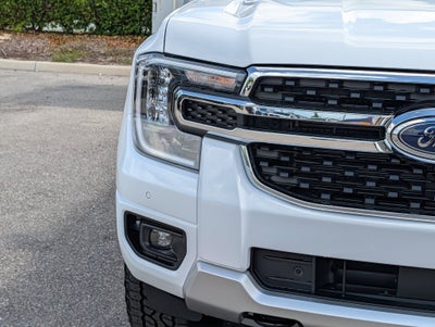 2026 Ford Ranger Lariat