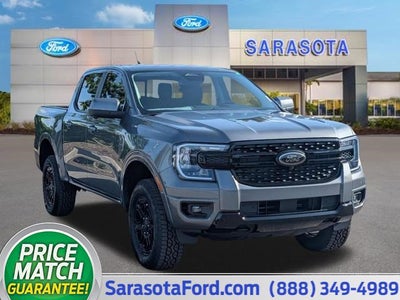 2026 Ford Ranger Lariat