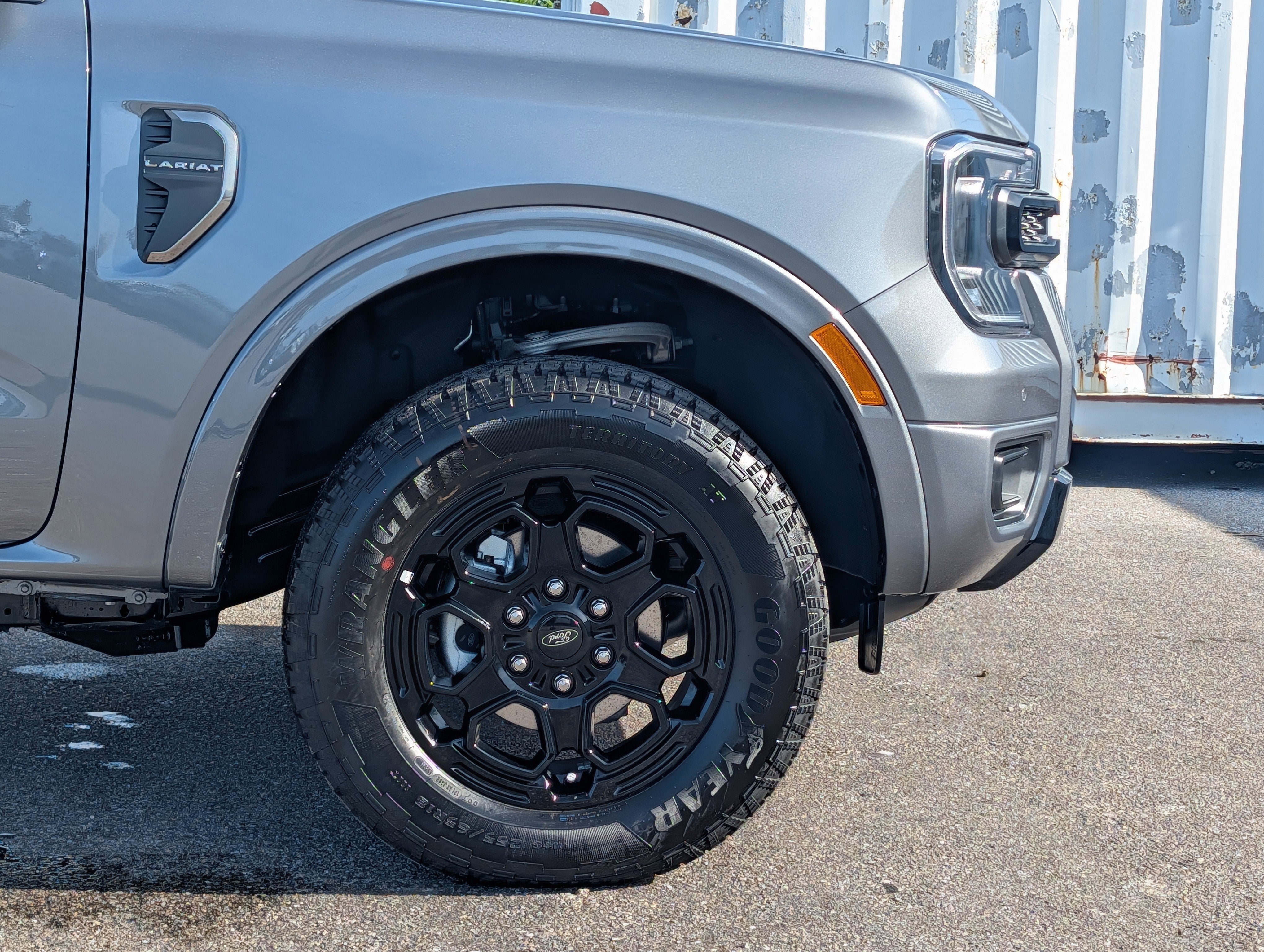 2026 Ford Ranger Lariat