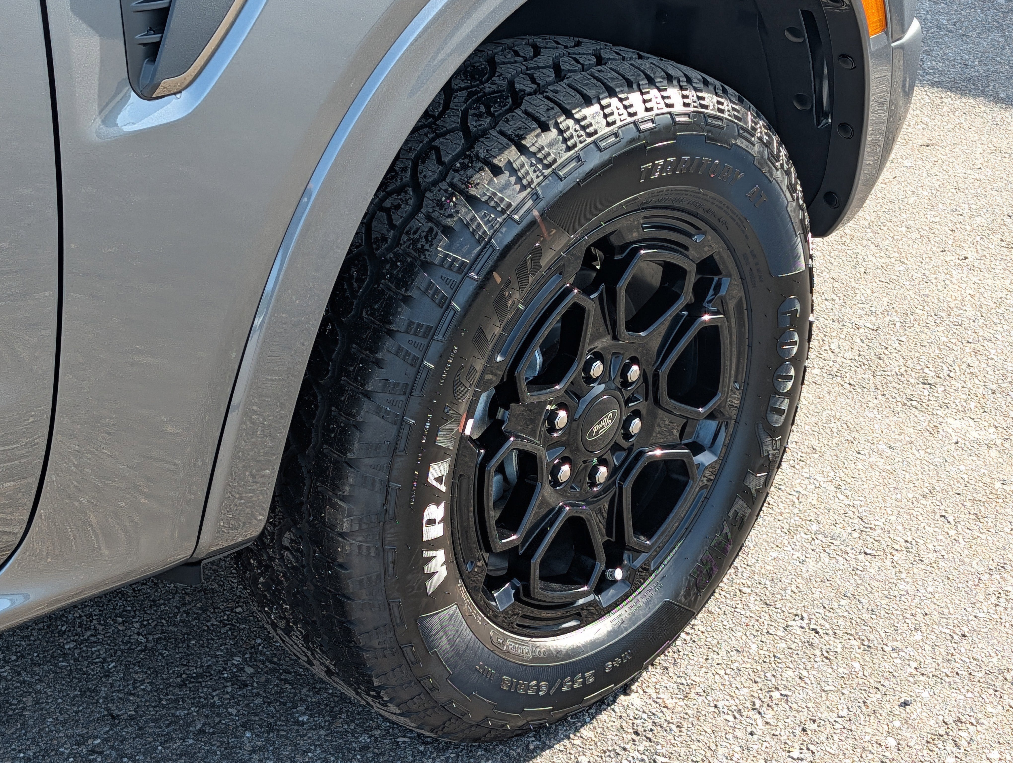 2026 Ford Ranger Lariat