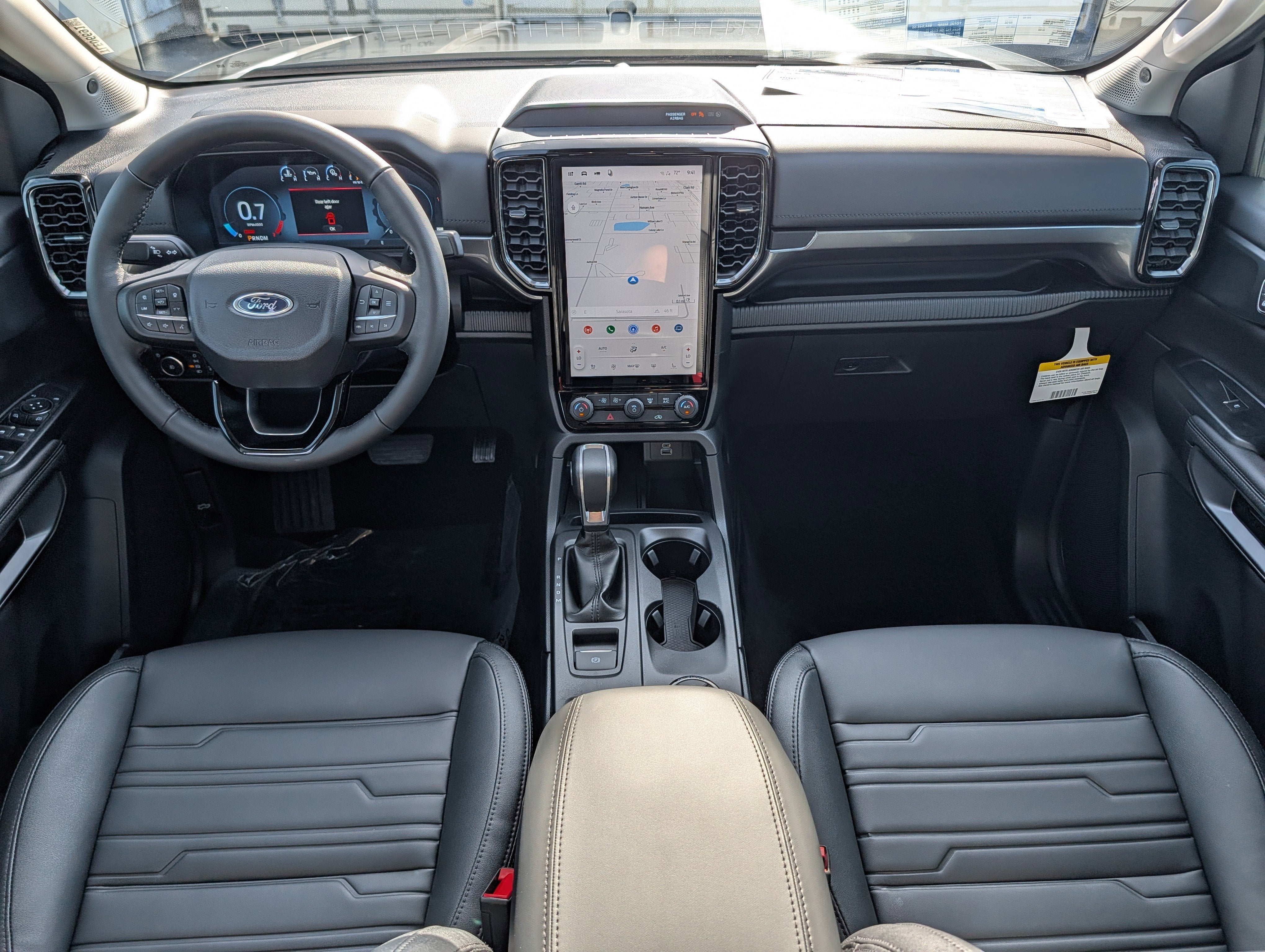 2026 Ford Ranger Lariat