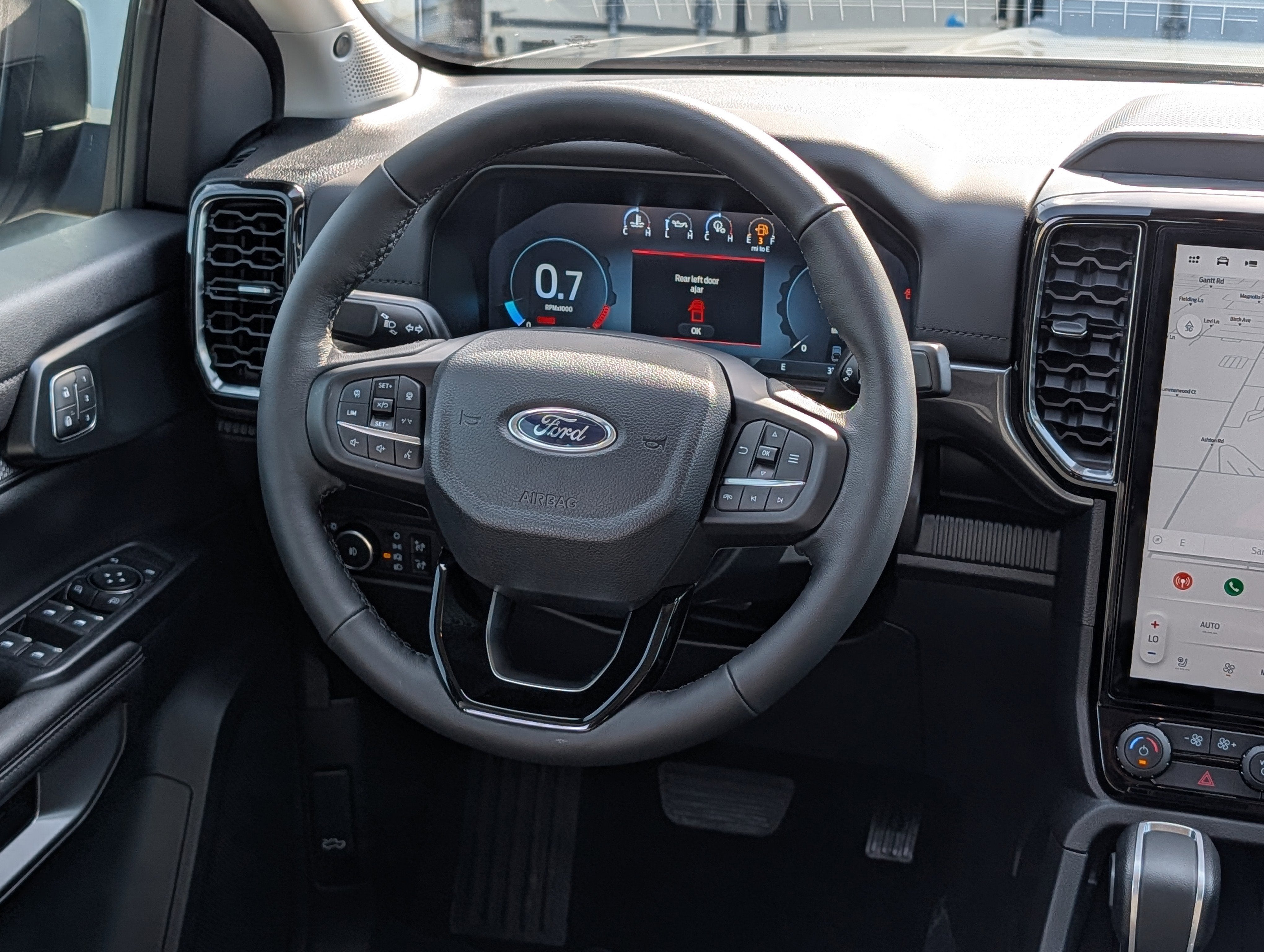 2026 Ford Ranger Lariat